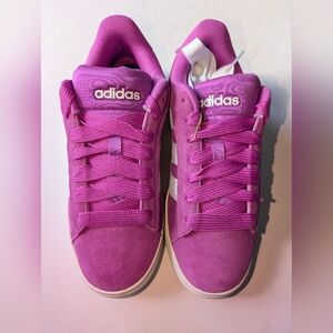 Adidas Grand Court Alpha 00s Sneakers Purple Women's 9